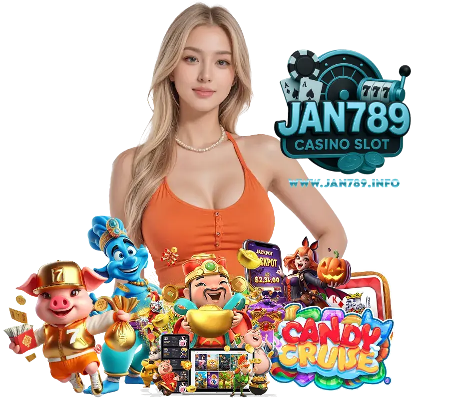 JAN789 ฝากถอนออโต้