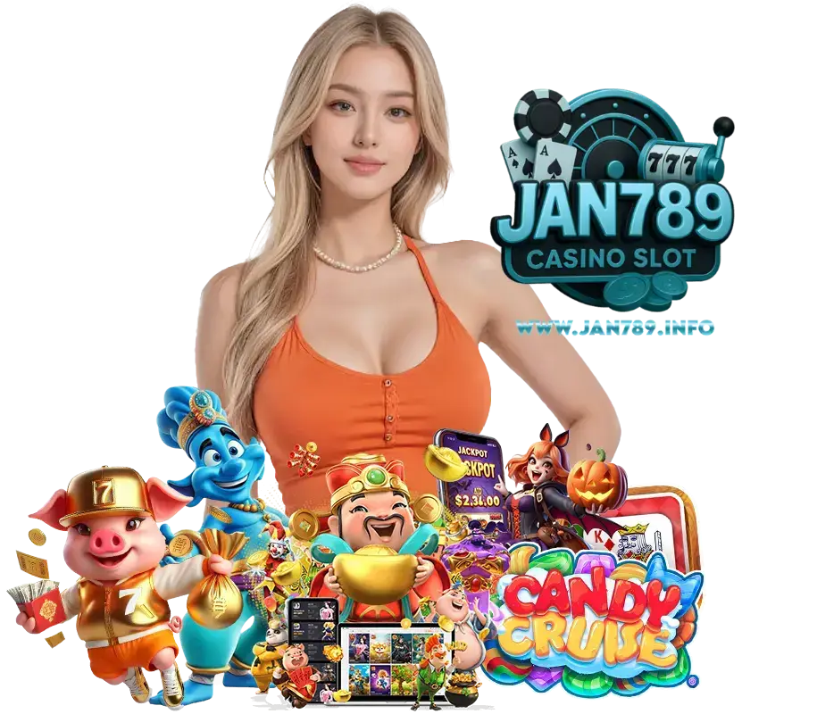 JAN789 ฝากถอนออโต้